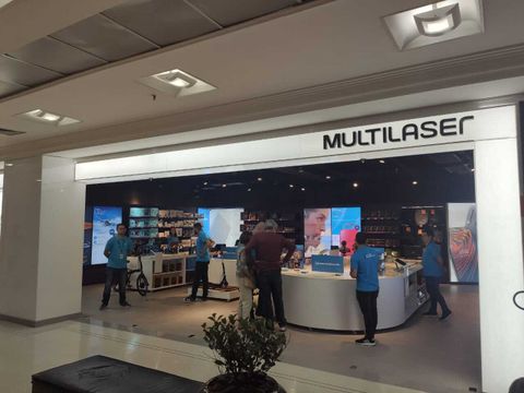 Multilaser: controlador compra R$ 2 milhões em ações