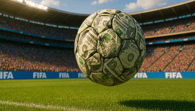 FIFA’s $1 billion bid to turn global soccer into the NFL of sports