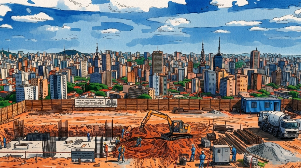 Um novo risco para incorporadores de São Paulo na hora de comprar o terreno