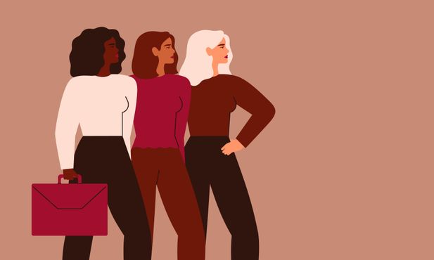 "Por mais mulheres em jantares de trabalho nas segundas-feiras à noite"