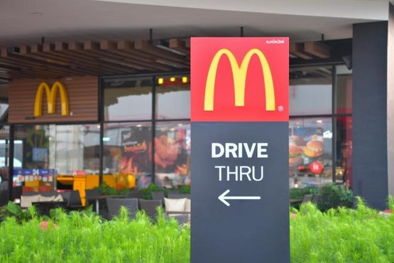 A arma do McDonald's para agilizar o drive-thru