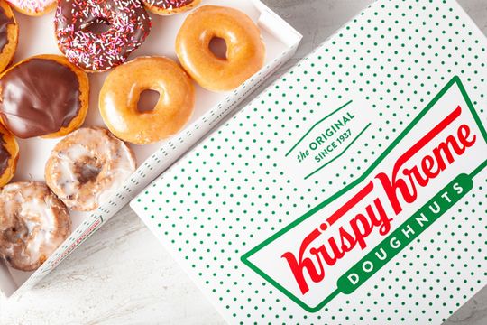 McDonuts? Parceria com McDonald’s valoriza Krispy Kreme em 40%
