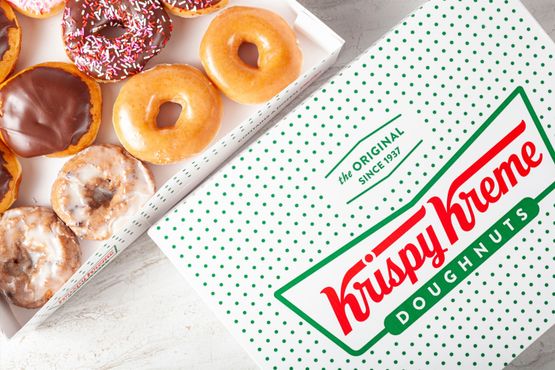 McDonuts? Parceria com McDonald’s valoriza Krispy Kreme em 40%