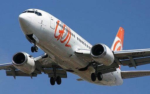 Na Gol, uma executiva em ascensão