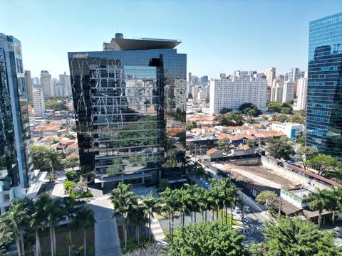 HBR vende seu trophy asset da Faria Lima por R$ 477 milhões
