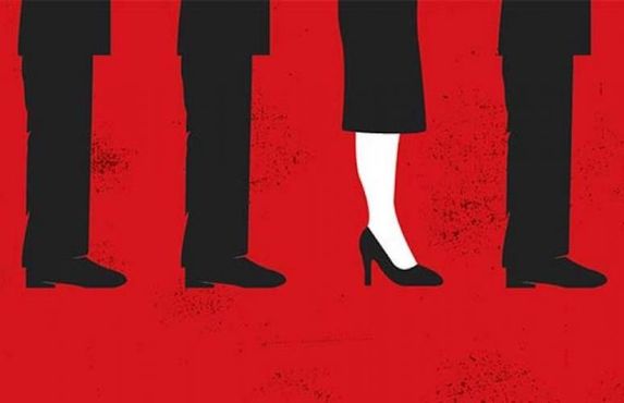 IPO com a Goldman?  Só com mulher no board