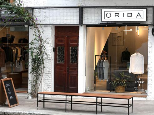 Shoulder investe na Oriba e entra em moda masculina