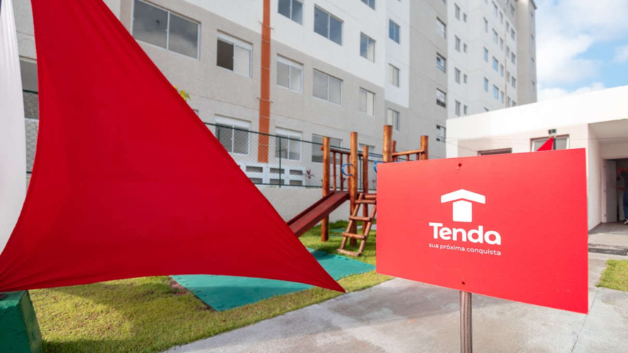 Tenda dobra lucro e eleva o guidance