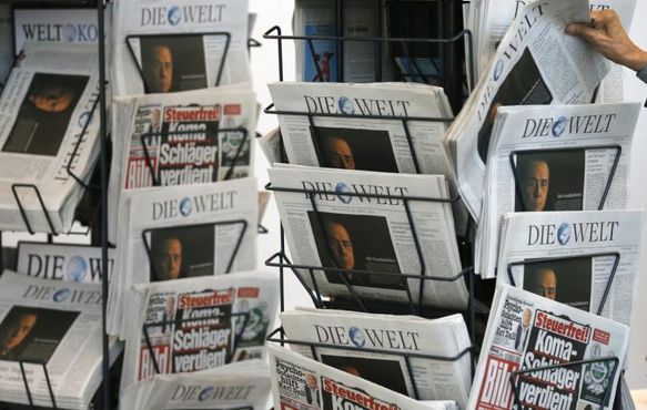O futuro da Axel Springer, a gigante de mídia alemã