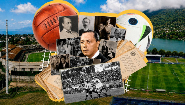 A família Guinle e os terrenos que marcam a história do futebol