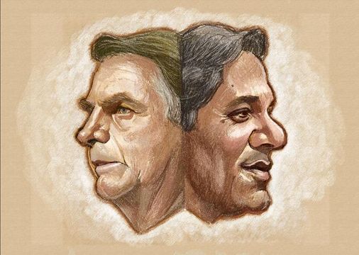 OPINIÃO:  Nem PT, nem Bolsonaro