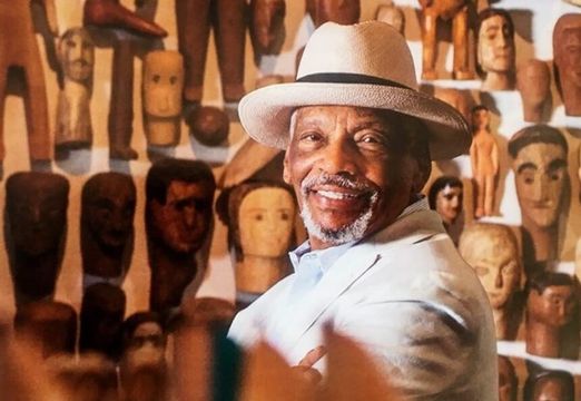 Os planos para a coleção Emanoel Araújo