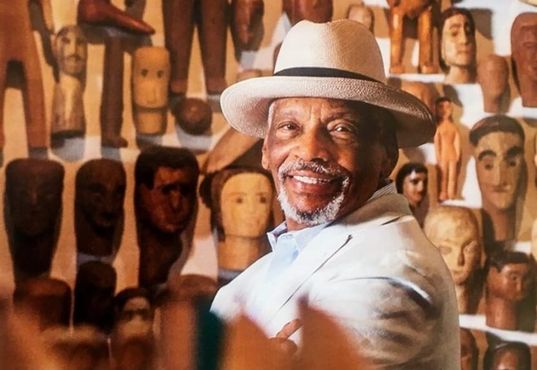 Os planos para a coleção Emanoel Araújo