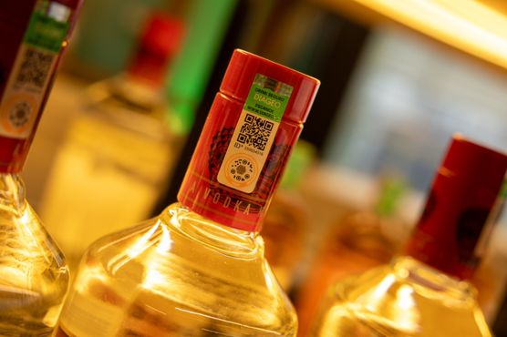 ‘Metanol no more’. Diageo cria selo high-tech para garantir que o Johnnie é Walker