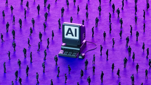 OPINION. Yes, AI is eating software. But what happens to IT services?