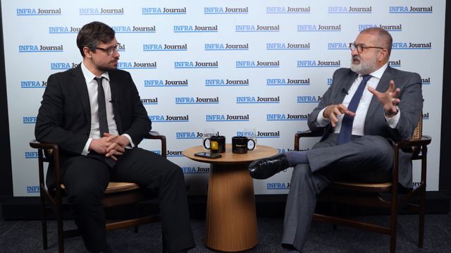 Projetos de ferrovias poderão gerar receita imobiliária, diz ministro