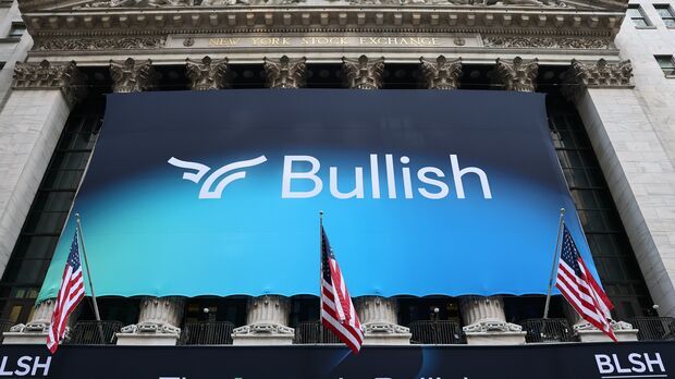 A estreia ‘bullish’ da Bullish, mais um IPO explosivo de cripto