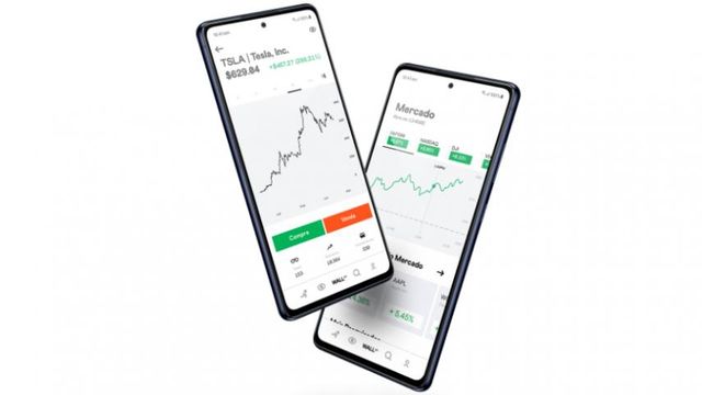 Stake, o app para investir na Bolsa americana que já vale R$ 1 bilhão
