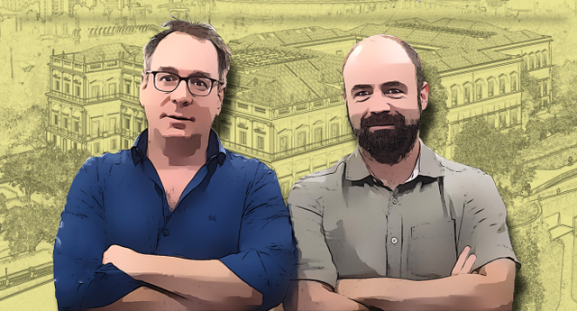 Do Museu do Ipiranga ao Nacional: dois arquitetos e dois desafios históricos