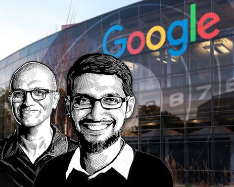 Na guerra do AI, Google lança o Bard em resposta ao ChatGPT