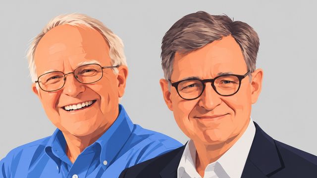 Como estabilizar uma economia? Os vencedores do Nobel têm a fórmula