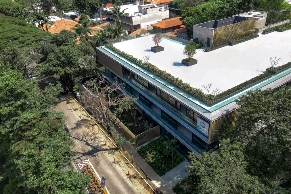 BMA vai para prédio desocupado pela Reag