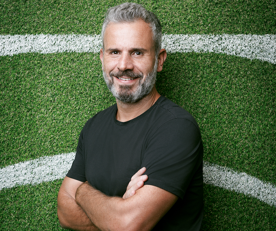 As lições do surfe de Gustavo Furtado, CEO da SBF