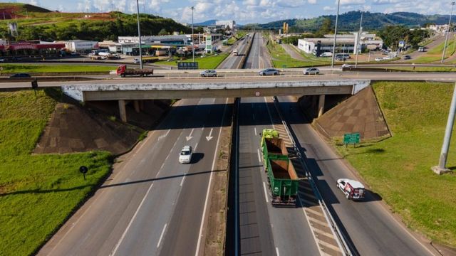 Motiva leva Fernão Dias e tira Arteris da pista
