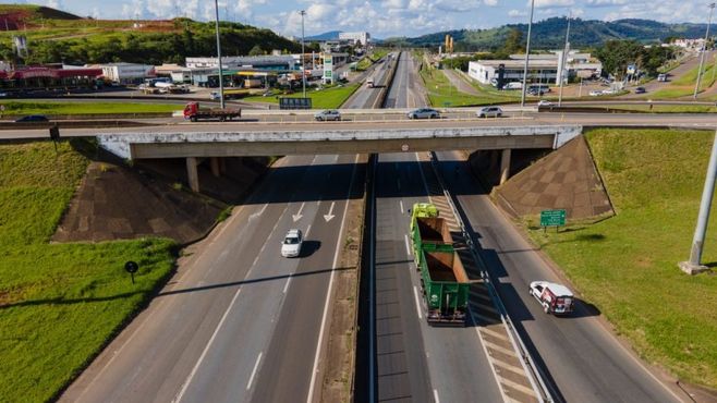 Motiva leva Fernão Dias e tira Arteris da pista