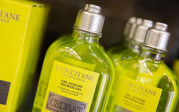 L’Occitane pede concordata nos EUA