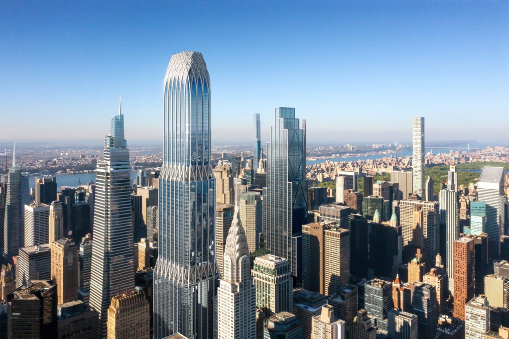 O novo arranha-céu que promete redefinir o skyline de Manhattan