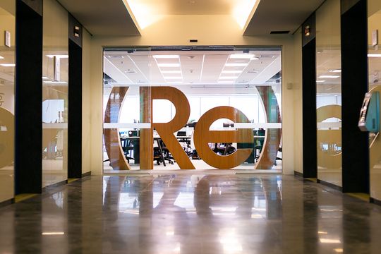 IRB: "Precisamos passar confiança", diz CEO