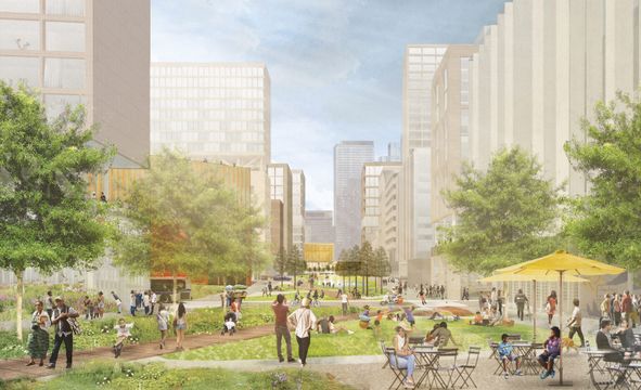 Sunnyside Yard: o projeto no Queens que une Trump e Mamdani