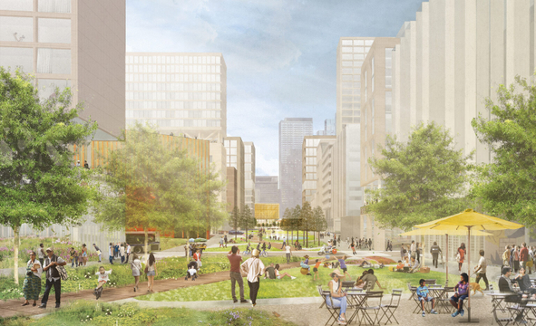 Sunnyside Yard: o projeto no Queens que une Trump e Mamdani