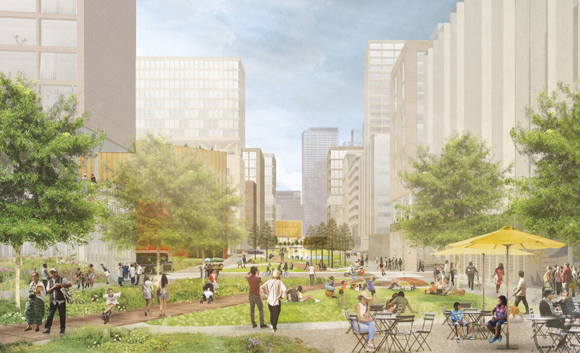 Sunnyside Yard: o projeto no Queens que une Trump e Mamdani