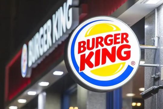 A dona do Burger King compra sua maior franqueada. O objetivo: um banho de loja