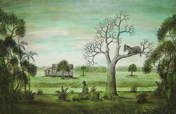 Hélio Melo: do seringal à Bienal