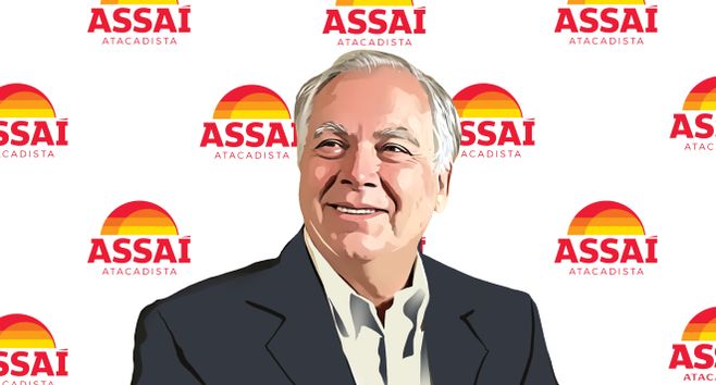 Meia hora com o chairman do Assaí: a desalavancagem e a chegada de Müssnich