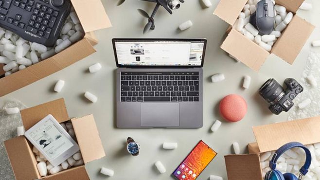 Moda e acessórios lideram Black Friday online