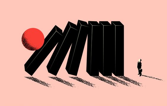 Apertem os cintos: há uma recessão a caminho