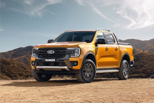 Ford investe R$ 3,3 bilhões para expandir produção da nova Ranger