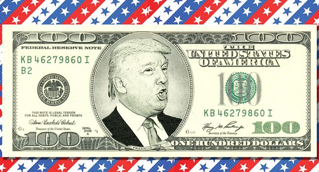 O que os empresários americanos realmente pensam sobre Trump