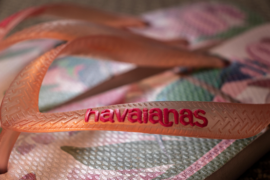 O novo chefe da Havaianas