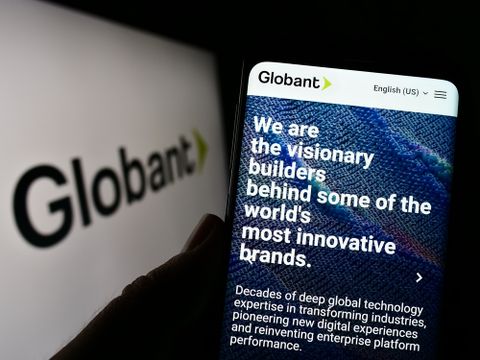 Globant terá “novo ciclo” com IA, diz BTG. Ação é ‘compra’