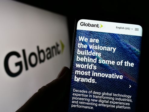 Globant terá “novo ciclo” com IA, diz BTG. Ação é ‘compra’
