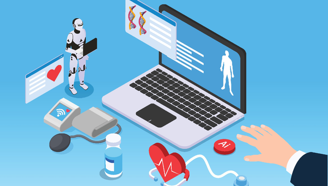 A startup que injeta AI no ‘contas a receber’ dos hospitais