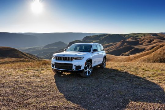 Com nova Grand Cherokee, Jeep entra no segmento de luxo