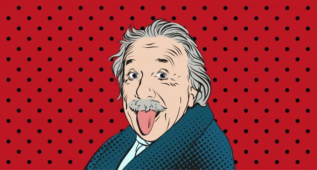 Einstein: o universo do gênio