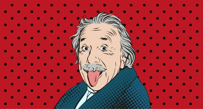 Einstein: o universo do gênio
