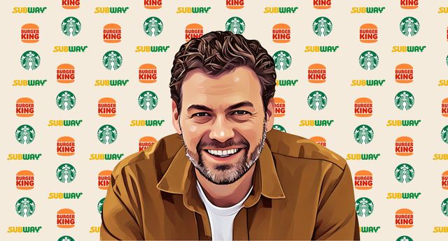 Zemel na Zamp: ex-Centauro vai chefiar Starbucks, Subway e Burger King